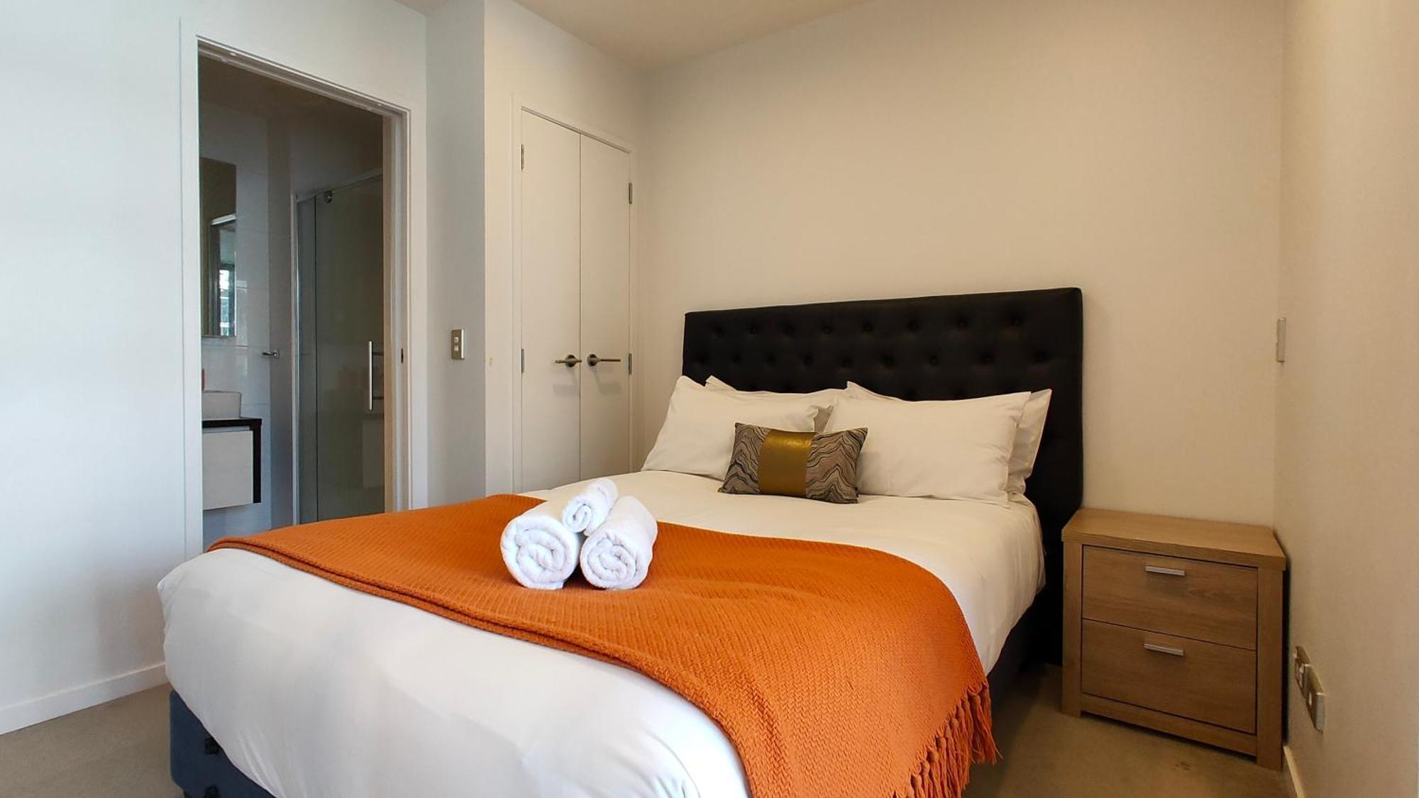 20 Pct Off Sky Stars Park Apartment Окленд Экстерьер фото