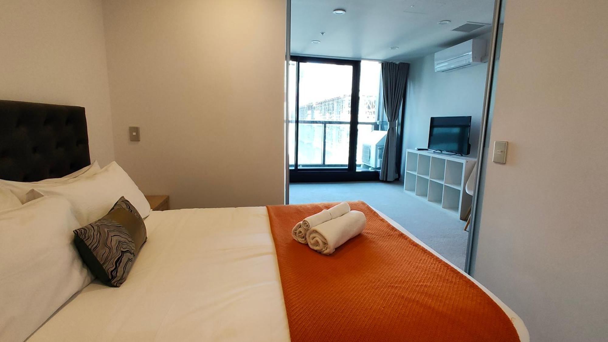 20 Pct Off Sky Stars Park Apartment Окленд Экстерьер фото
