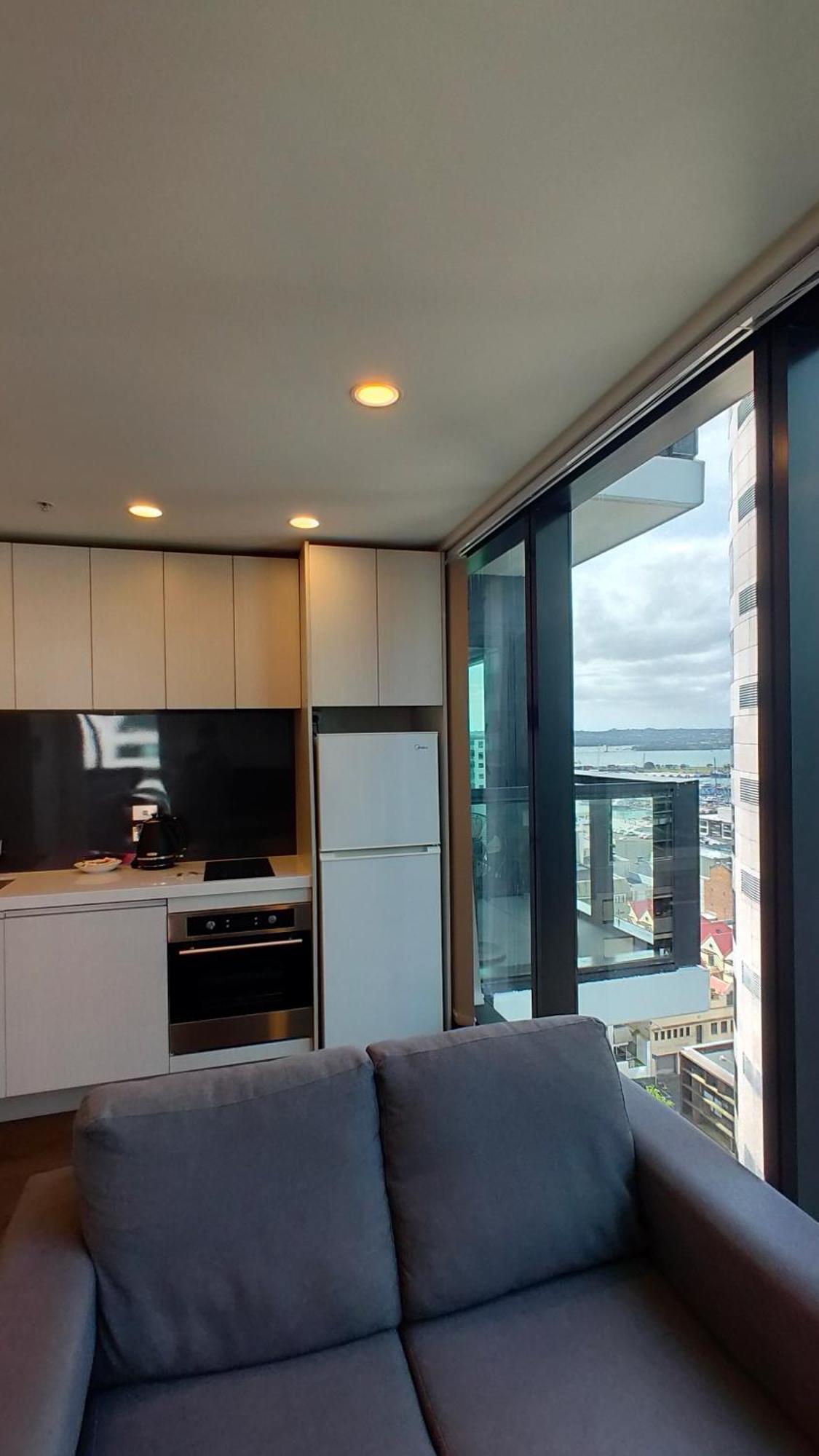 20 Pct Off Sky Stars Park Apartment Окленд Экстерьер фото