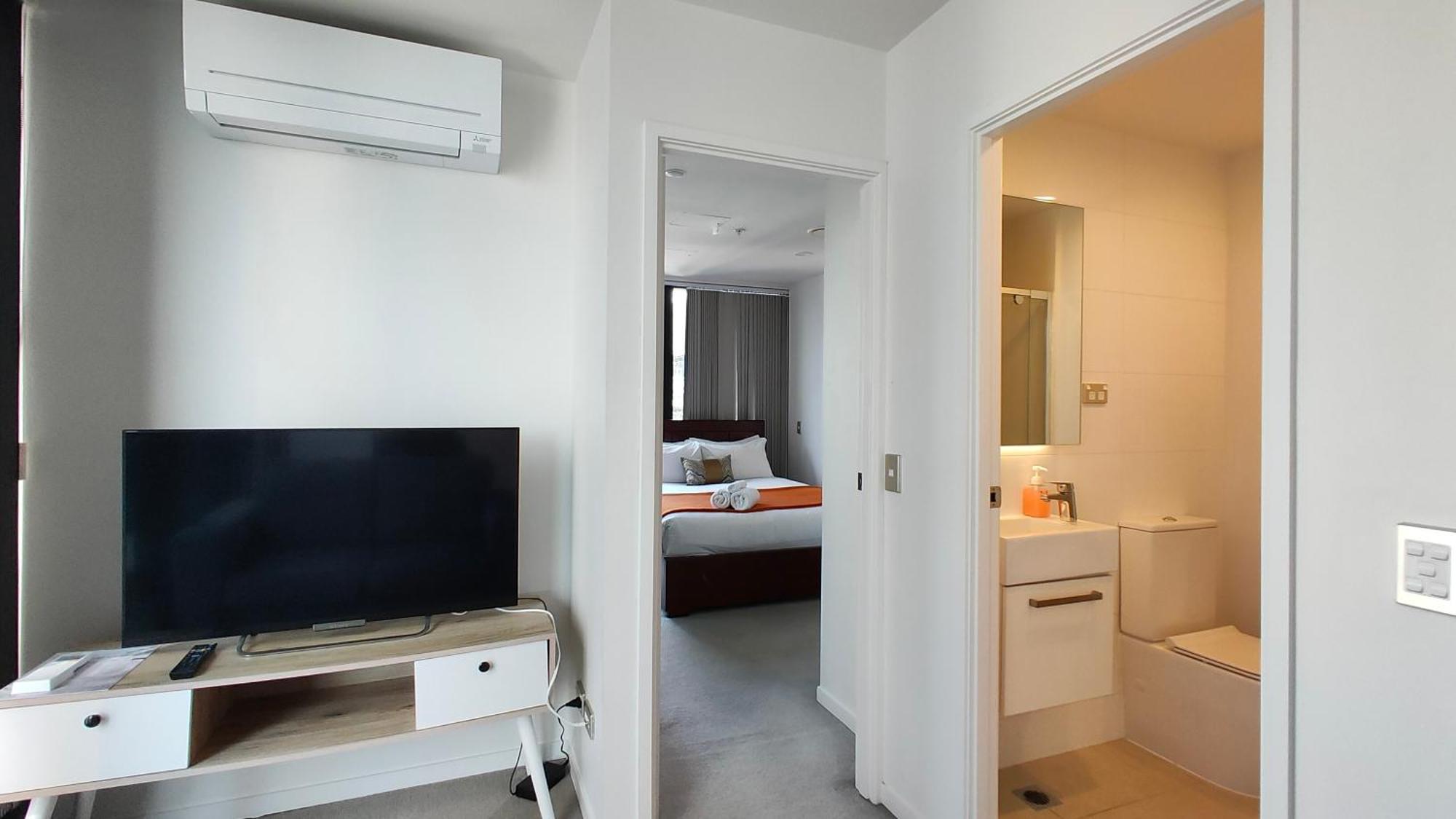 20 Pct Off Sky Stars Park Apartment Окленд Экстерьер фото