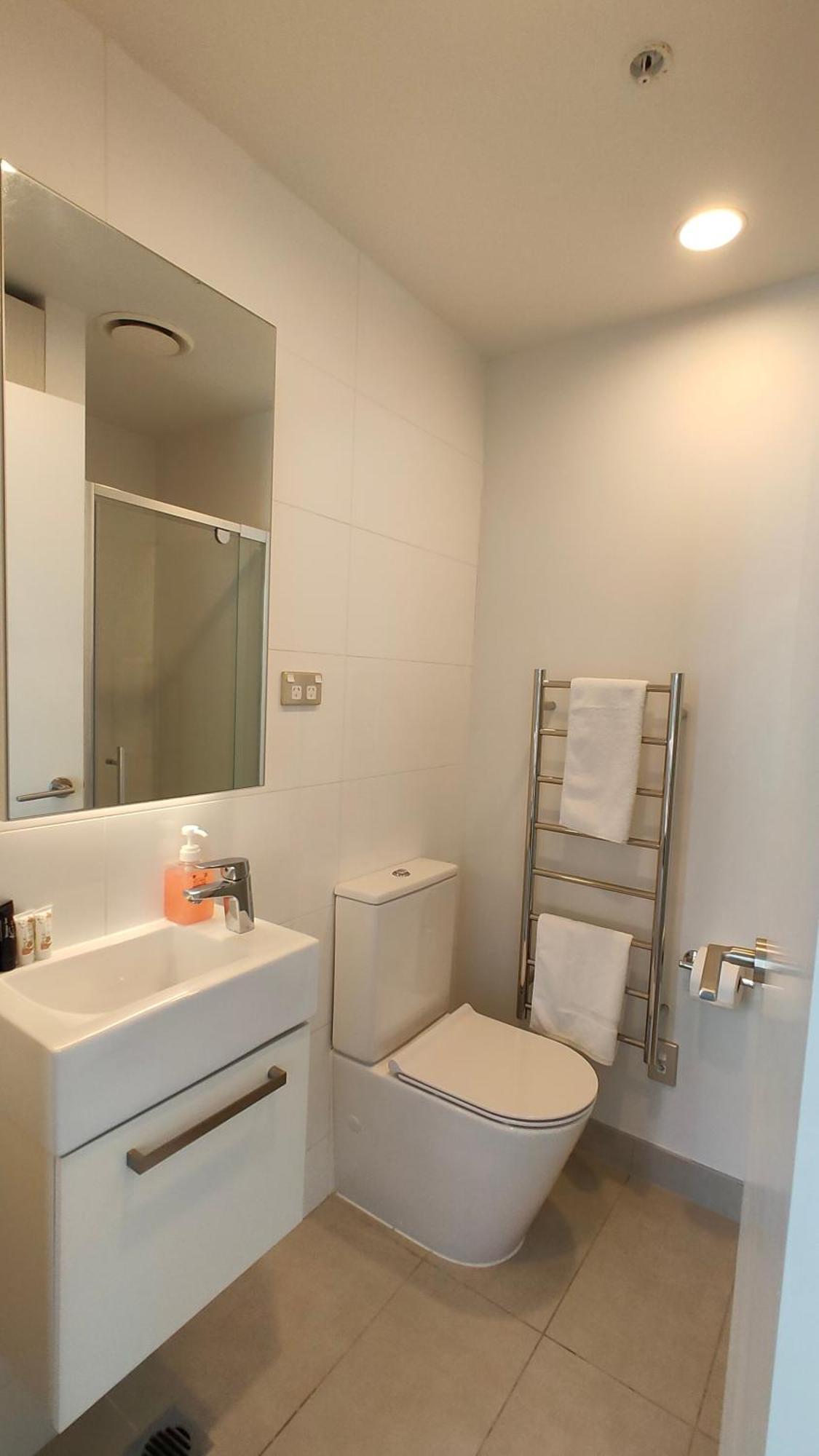 20 Pct Off Sky Stars Park Apartment Окленд Экстерьер фото