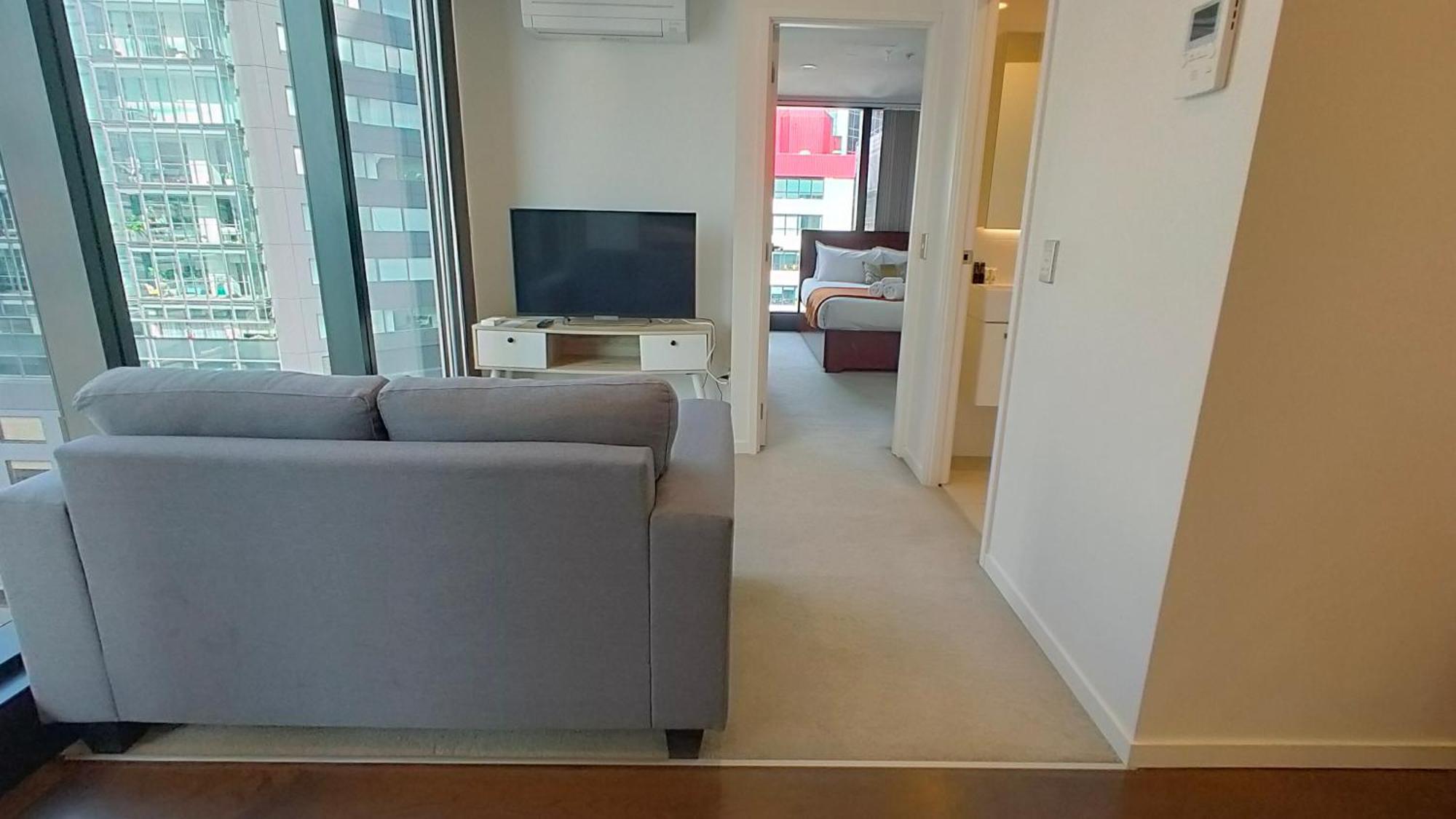 20 Pct Off Sky Stars Park Apartment Окленд Экстерьер фото