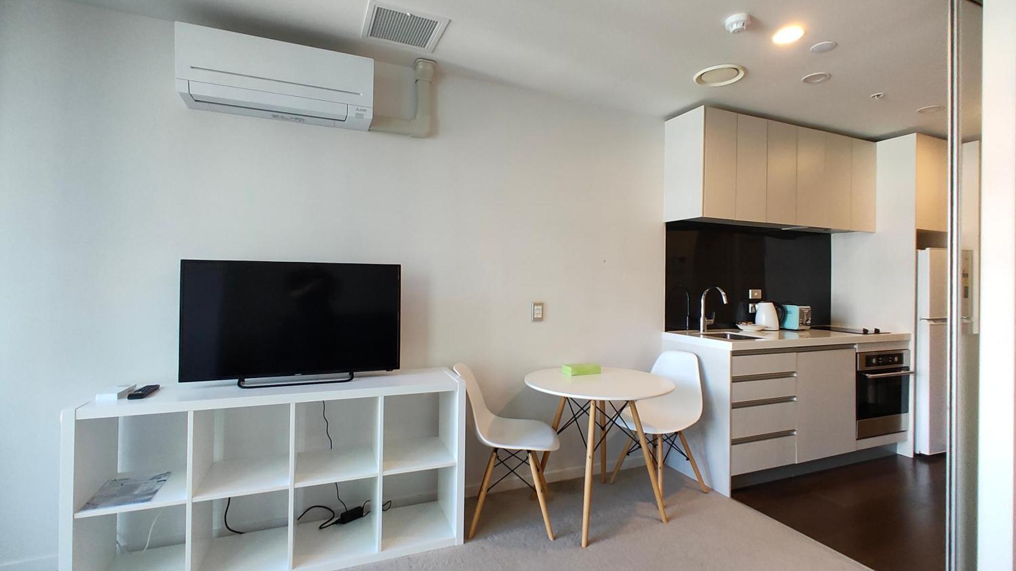 20 Pct Off Sky Stars Park Apartment Окленд Экстерьер фото